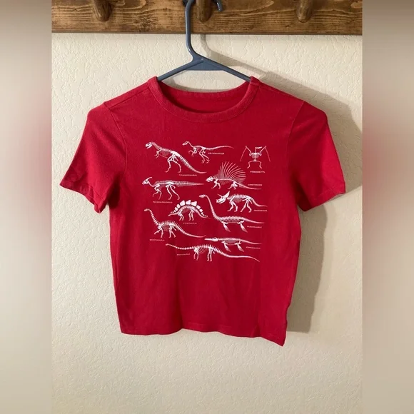 GAP Boys 3-Pack Shirts | Size Small | 100% Cotton | Like New - Picture 5 of 12